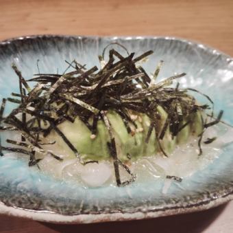 のりのり海苔アボカド