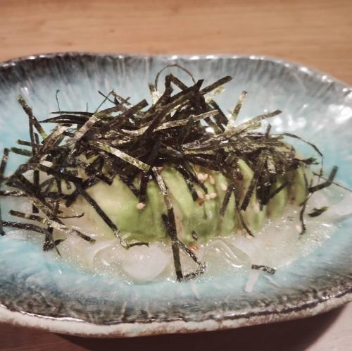のりのり海苔アボカド
