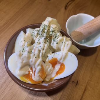 自家製ポテトサラダ