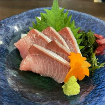 かんぱちの刺身