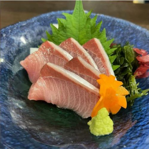 かんぱちの刺身