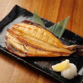 しまホッケ炙り焼き