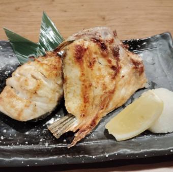 本日のカマ焼き(数量限定)