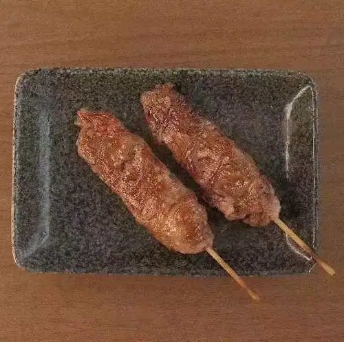 網レバーたれ焼き