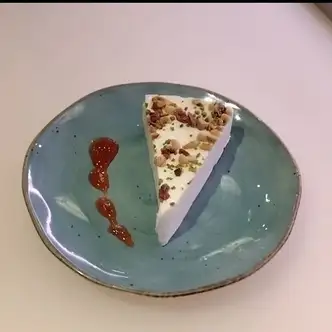 シチリア発祥アイスチーズケーキカッサータ