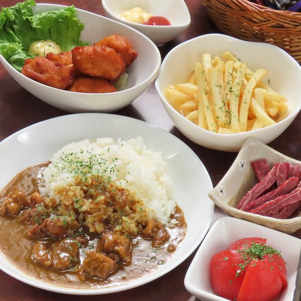 [We will cook after receiving an order according to the customer's request ◎] Various foods