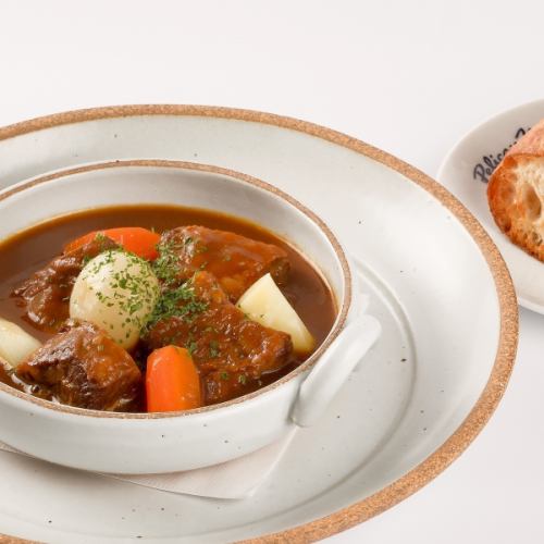 ◎こだわりの和牛ビーフシチュー