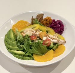 ビタミンチャージサラダ