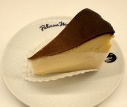 バスクチーズケーキ