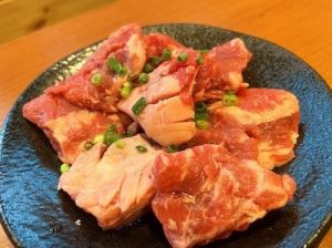 Nakaochi beef short ribs