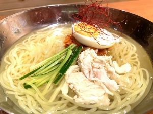 Morioka Cold Noodle