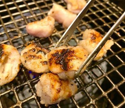 ◆◇A must-try! Delicious "Salted Offal"◇◆