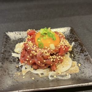 벚꽃 육회