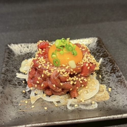 벚꽃 육회