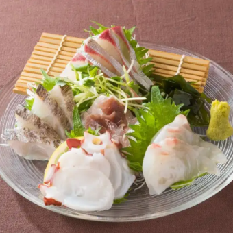 お刺身五種盛り