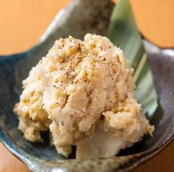 自家製ポテトサラダ