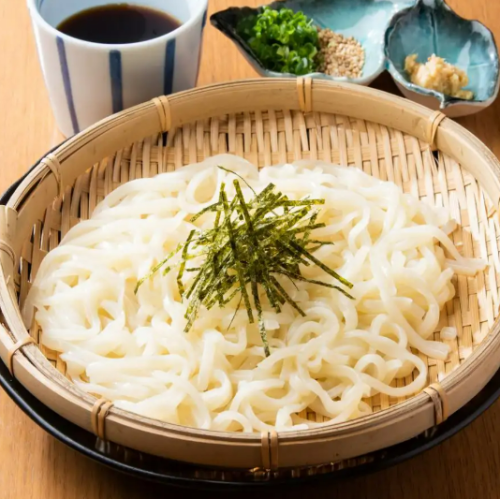 稲庭うどん