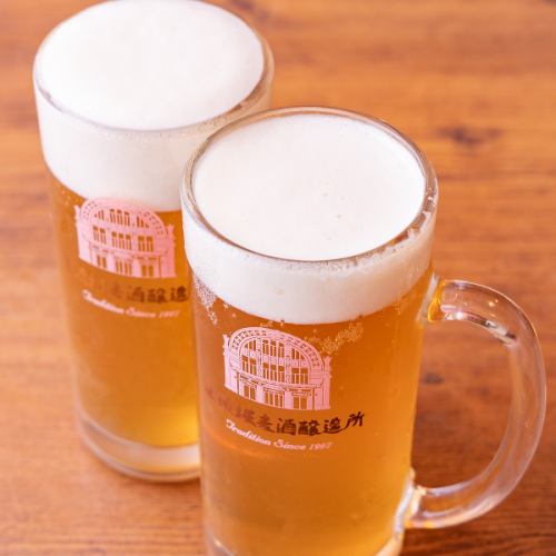 こだわりのクラフトビール