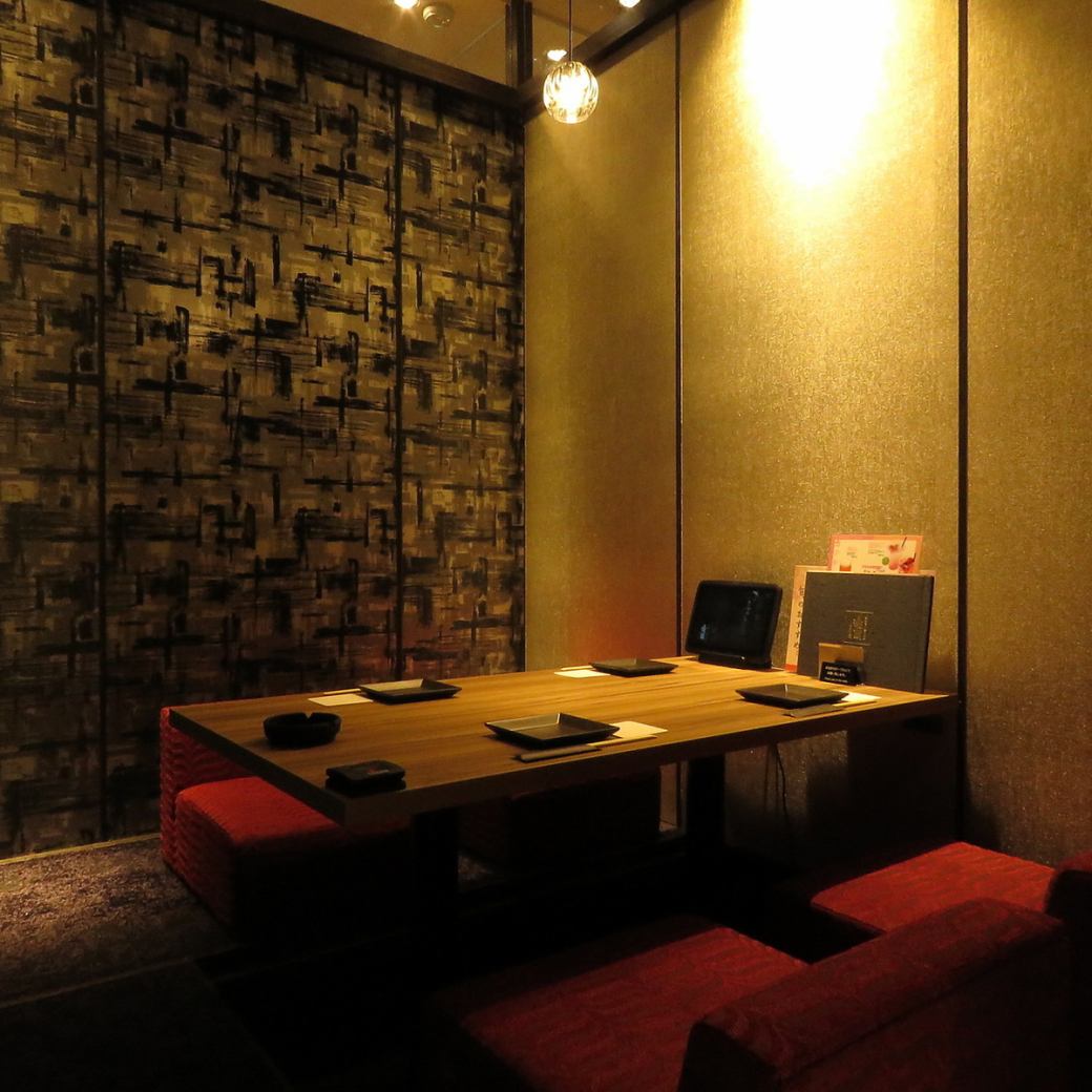 雰囲気自慢◎女子会や合コンにオススメ♪