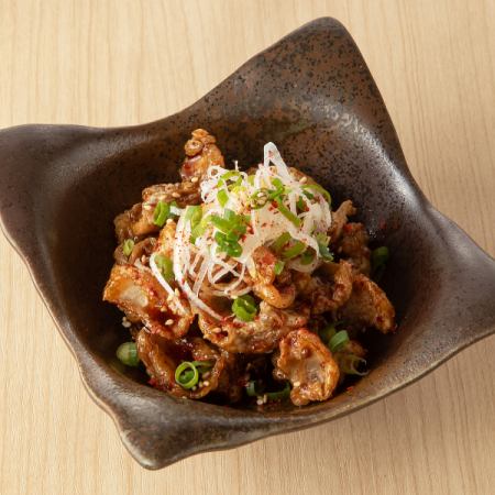 パリパリ鶏皮 ~秘伝のタレ~