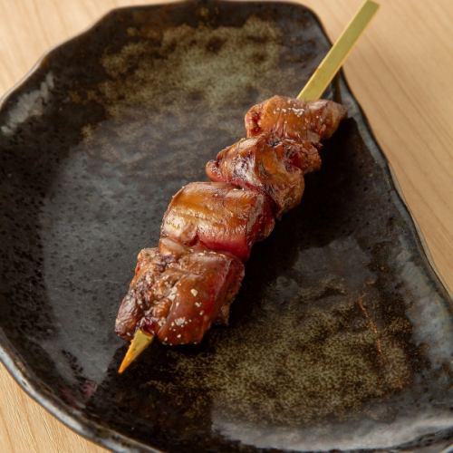 大山どり レバー串(たれor塩)