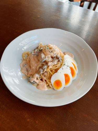 卵と私と明太子