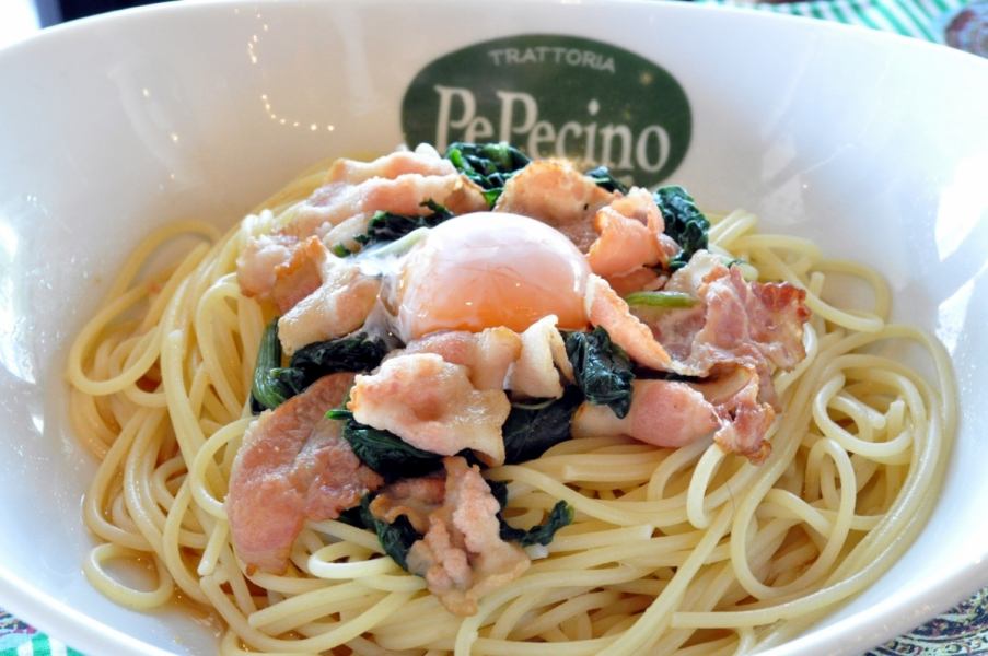 スパゲティの王様