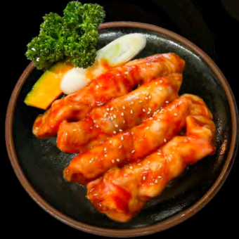 牛丸腸焼き/ウインナー焼き