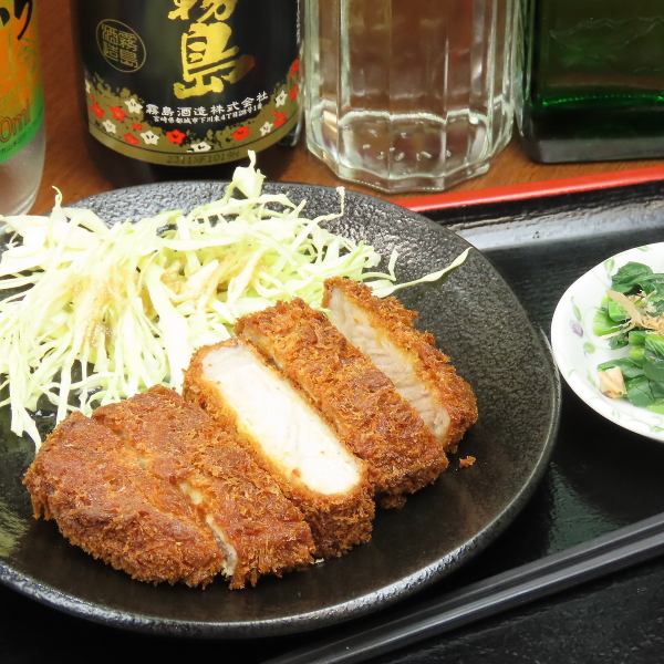 Premium pork cutlet