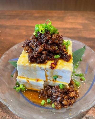 Kimagure Cold Tofu/Sweet Potato Stick