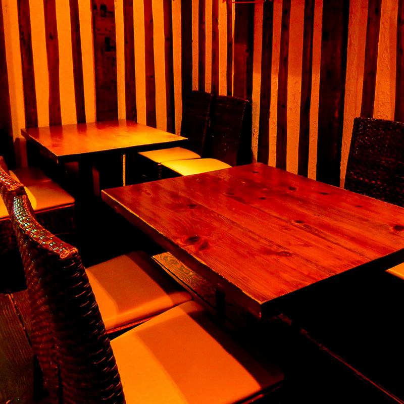 お席 那古野サロン Nuovo ヌオーヴォ