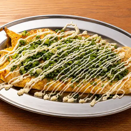 ネギ焼き
