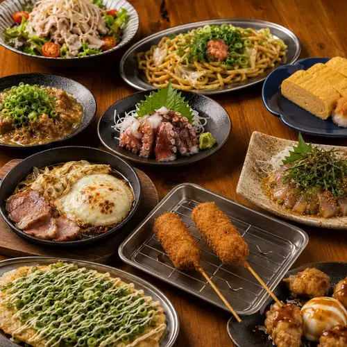 飲み放題付コース2500円~