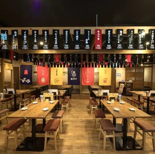 最大20名様まで宴会可能☆
