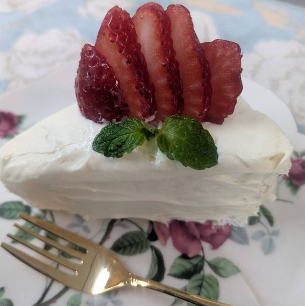 マーラーカオのケーキ