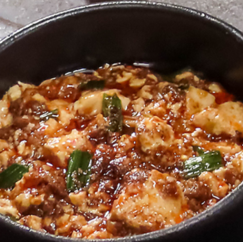 陳・麻婆豆腐