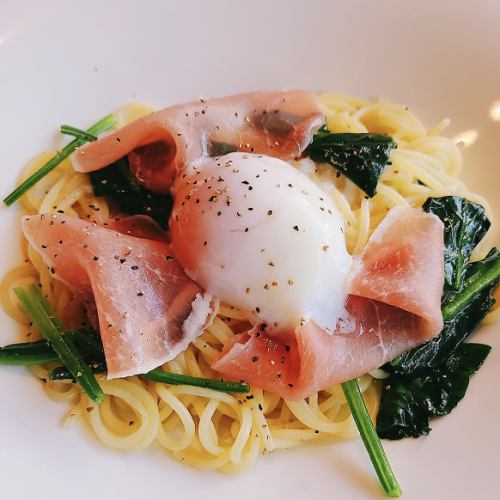 パスタ各種ご用意しております。
