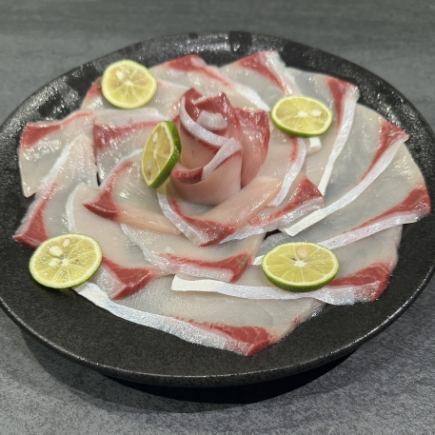 Yellowtail Shabu Course (with all-you-can-drink)