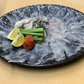 てっちりコース[飲み放題付]