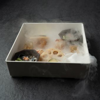 上暁めいめいコース【2H飲み放題付】生ビールも飲み放題！！2名様からご予約OK♪