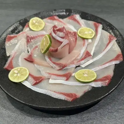 ぶりしゃぶコース【2H飲み放題付】生ビールも飲み放題!!2名様からご予約OK♪