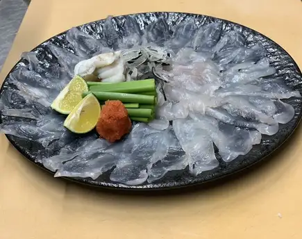 てっちりコース【2H飲み放題付】生ビールも飲み放題!!2名様からご予約OK♪