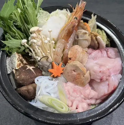 痛風鍋コース【2H飲み放題付】生ビールも飲み放題!!2名様からご予約OK♪