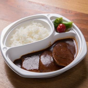 단 스튜 도시락