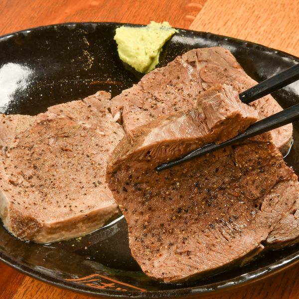 当店の名物！『ゆでたん』