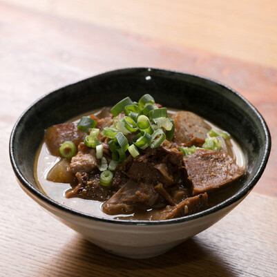 たんのどて煮