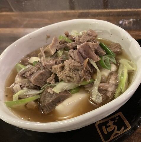 たん豆腐