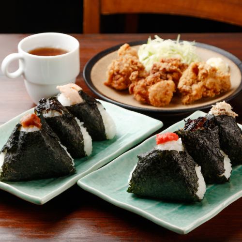 おにぎりセット♪