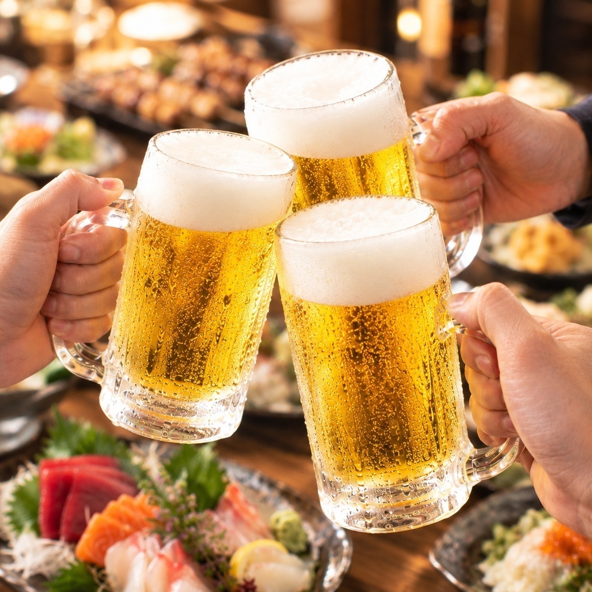 昼から飲める最高の贅沢を楽しもう！