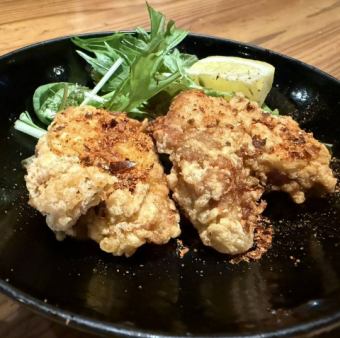 スパイシーチキン